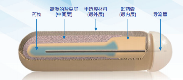  ALZET渗透泵（2001D）