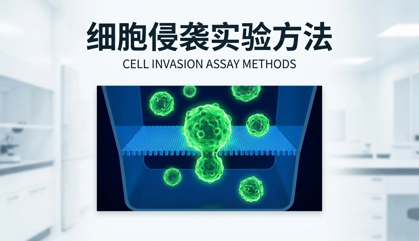 细胞侵袭实验方法