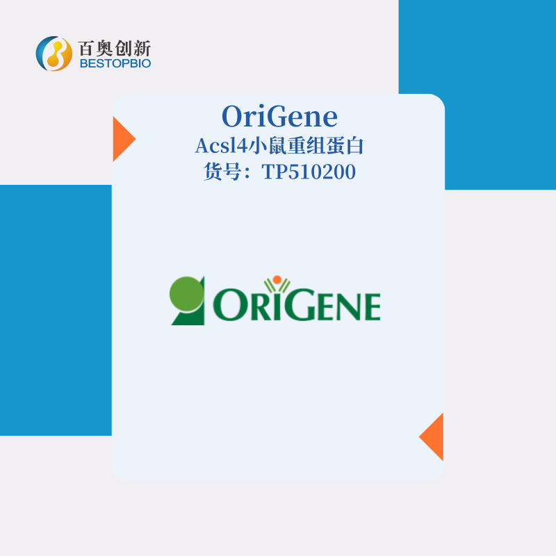  傲锐东源OriGene Acsl4小鼠重组蛋白