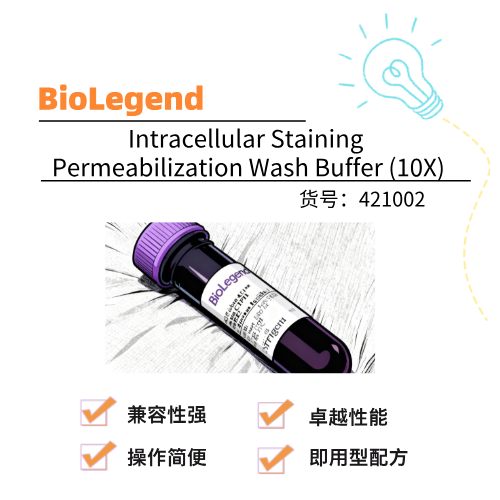  BioLegend Intracellular Staining Permeabilization Wash Buffer (10X)