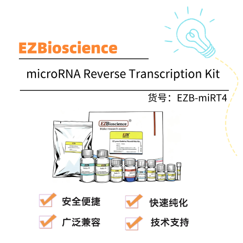  EZBioscience microRNA Reverse Transcription Kit